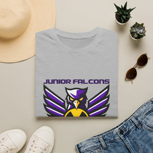 Junior Falcons Supply - Adult T-Shirt - New Logo