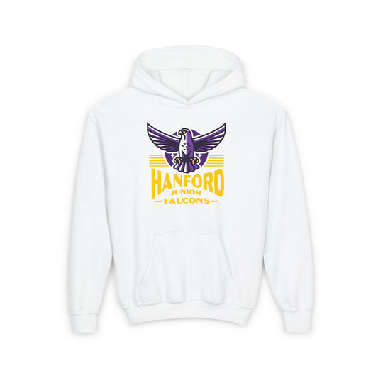 Team Items - Youth Sweatshirt - Falcon Wing Spread