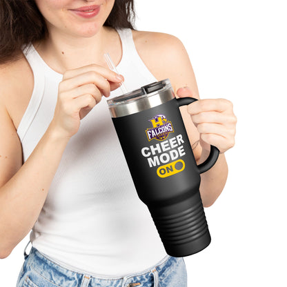 Cheer - Other 40oz Tumbler - Cheer Mode On