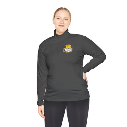 Football - Adult 1/4 Zip - Main Logo