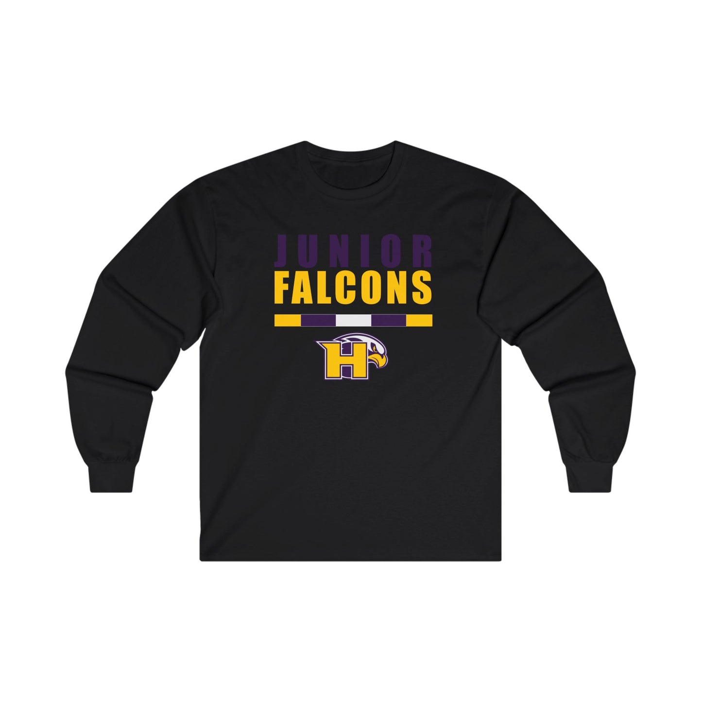 Team Items - Adult Long Sleeve - Collegiate Logo