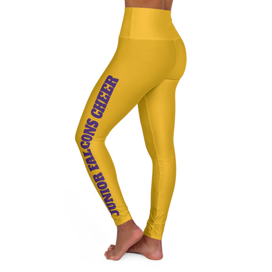 Cheer - Adult Pants - Yoga (Yellow)