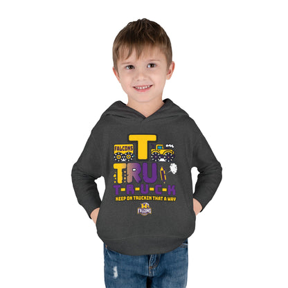 Cheer - Toddler Sweatshirt - Keep on Truckin