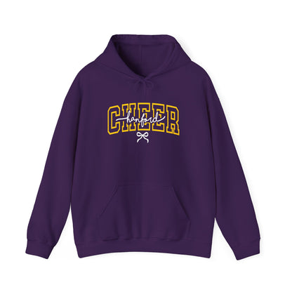 Cheer - Adult Sweatshirt - Hanford Cursive