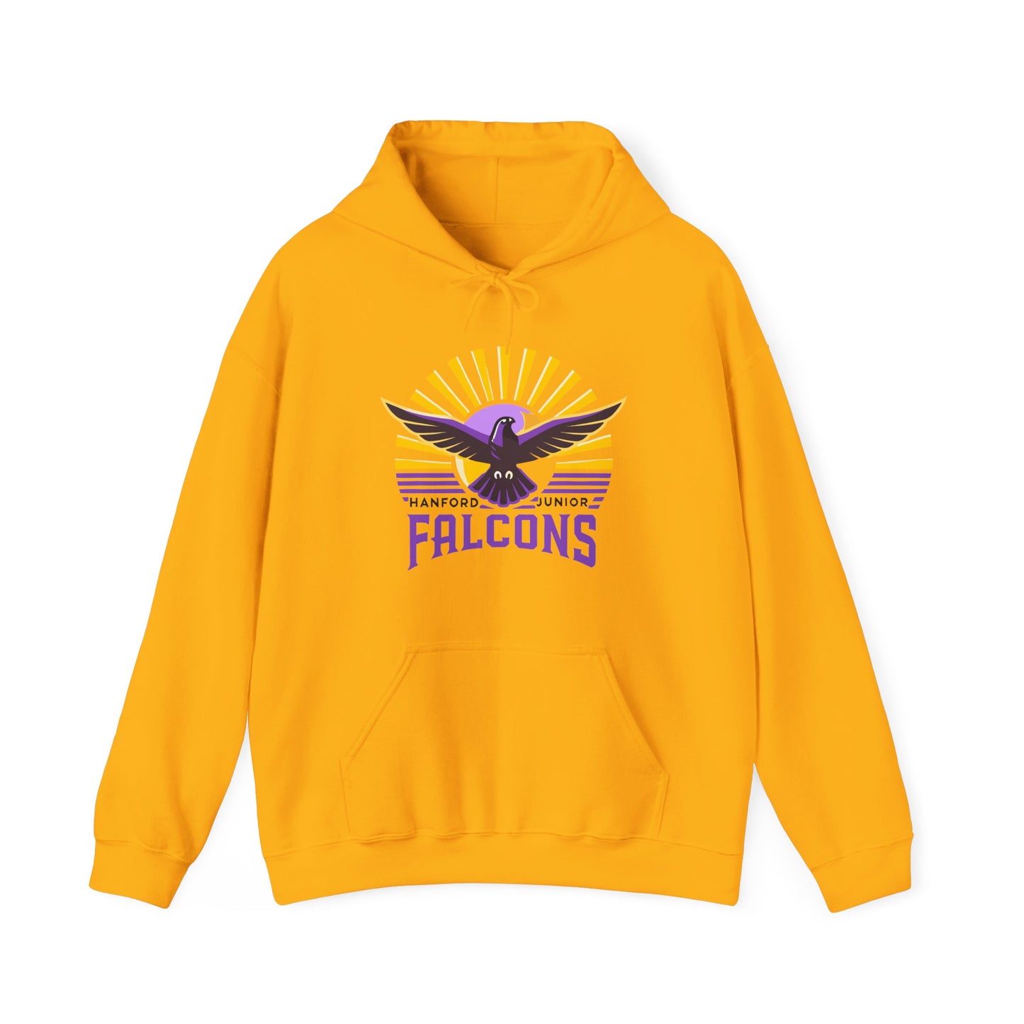 Team Items - Adult Sweatshirt - Vintage Falcon