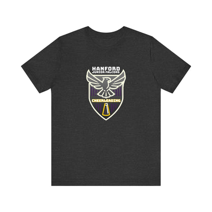 Cheer - Adult T-Shirt - Shield Logo