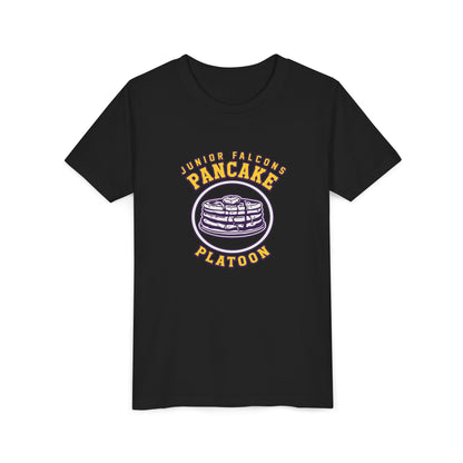 Football - Lineman Series - Pancake Platoon - Youth T-Shirt