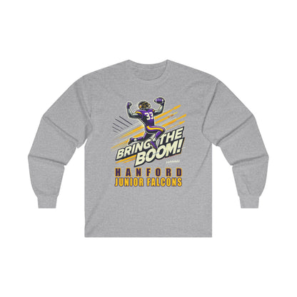 Football - Adult Long Sleeve - Bring the Boom