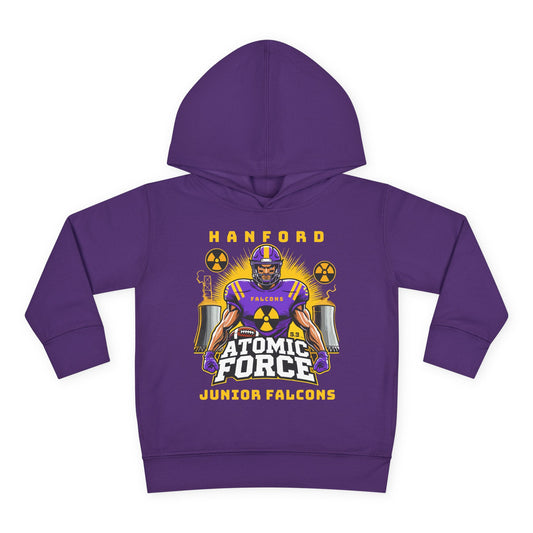 Football - Toddler Sweatshirt - Atomic Force