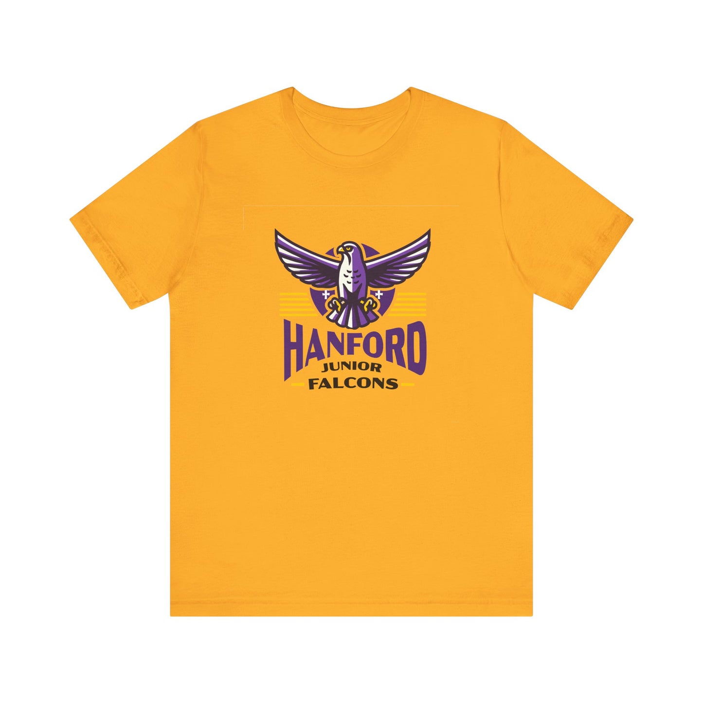 Team Items - Adult T-Shirt - Falcon Spreading Wings