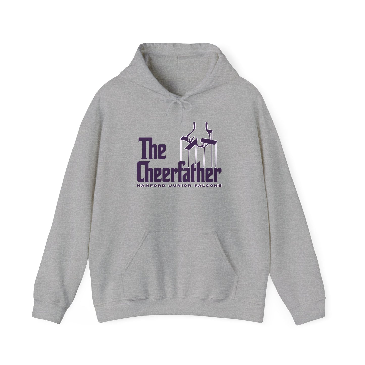 Cheer - Adult Sweatshirt - The Cheerfather