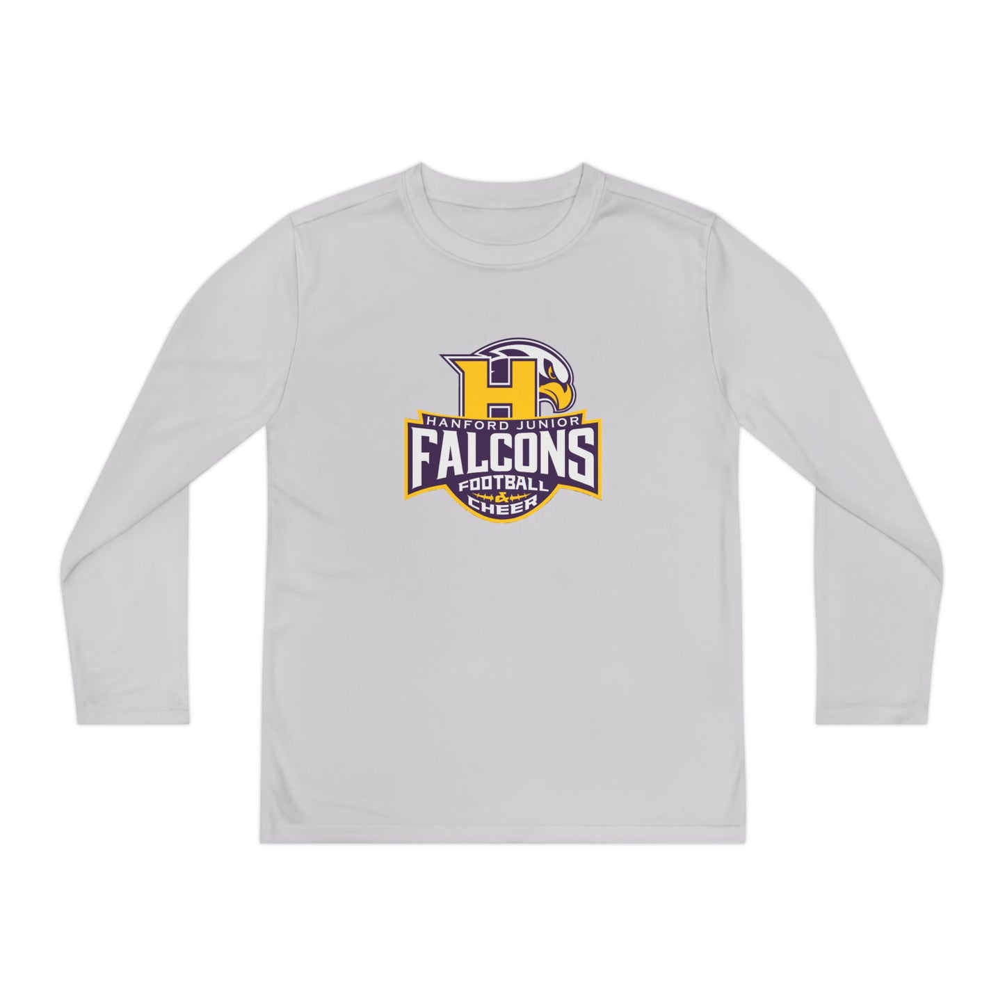 Team Items - Youth Long Sleeve - Main Logo