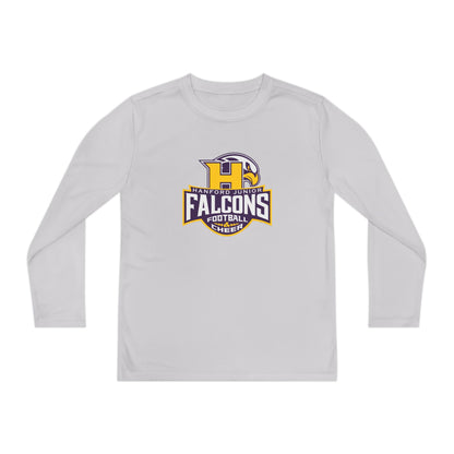 Team Items - Youth Long Sleeve - Main Logo