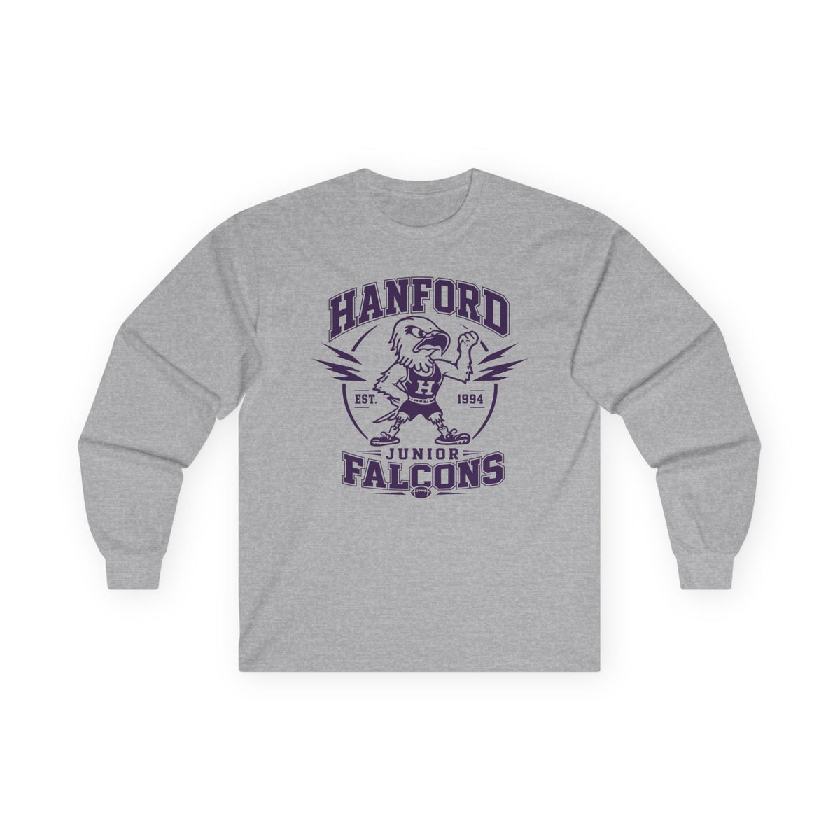 Team Items - Adult Long Sleeve - 1990's Logo