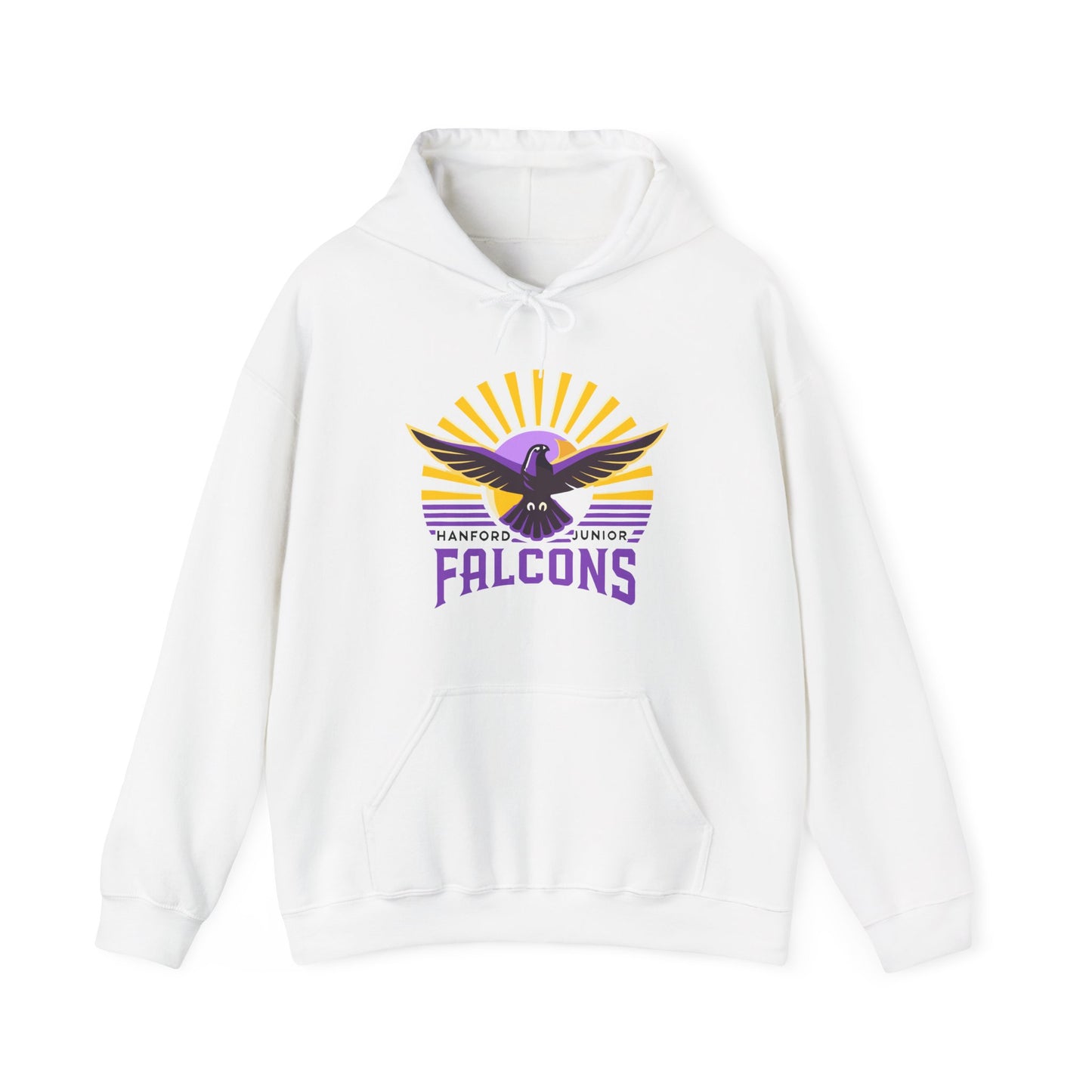 Team Items - Adult Sweatshirt - Vintage Falcon