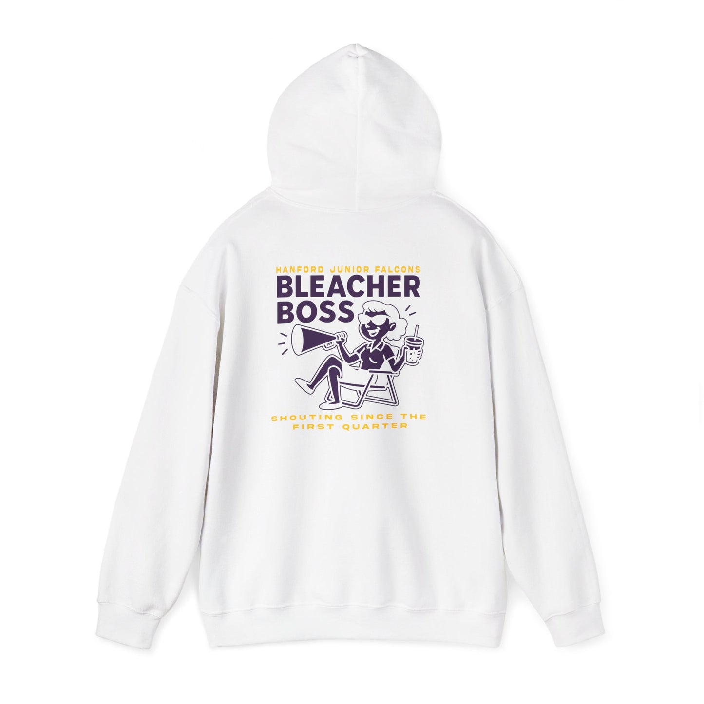 Football - Adult Sweatshirt - Bleacher Boss