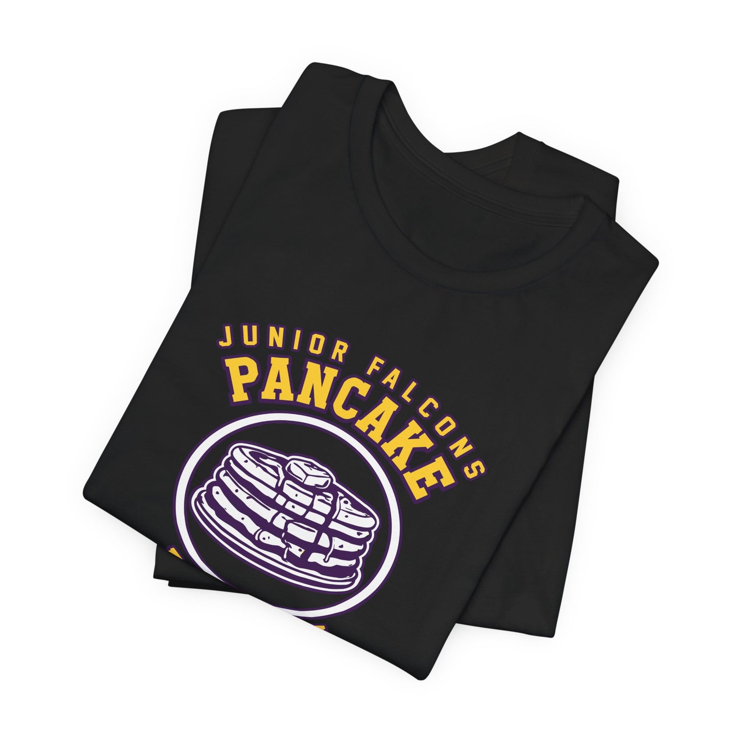 Football - Lineman Series - Pancake Platoon - Adult T-Shirt
