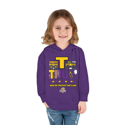 Cheer - Toddler Sweatshirt - Keep on Truckin