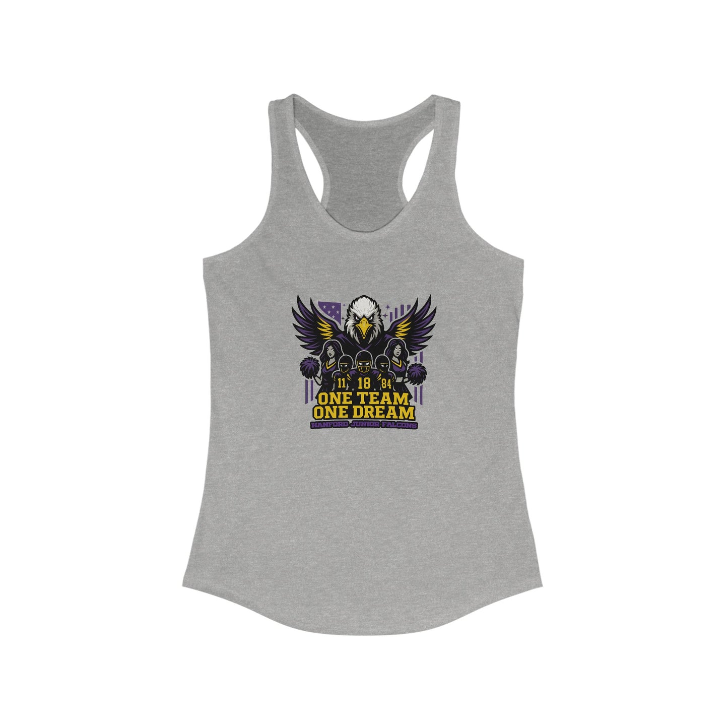 General Items - Adult Tanktop - 2025 Fall Season