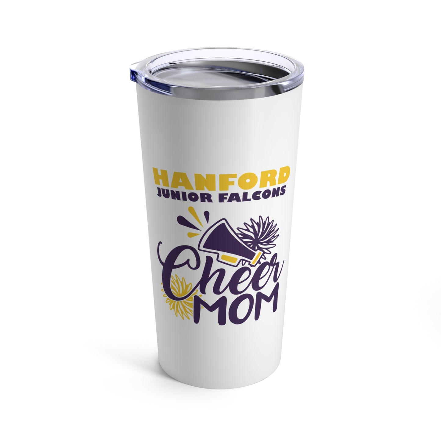 Cheer - Other 20oz Tumbler - Cheer Mom