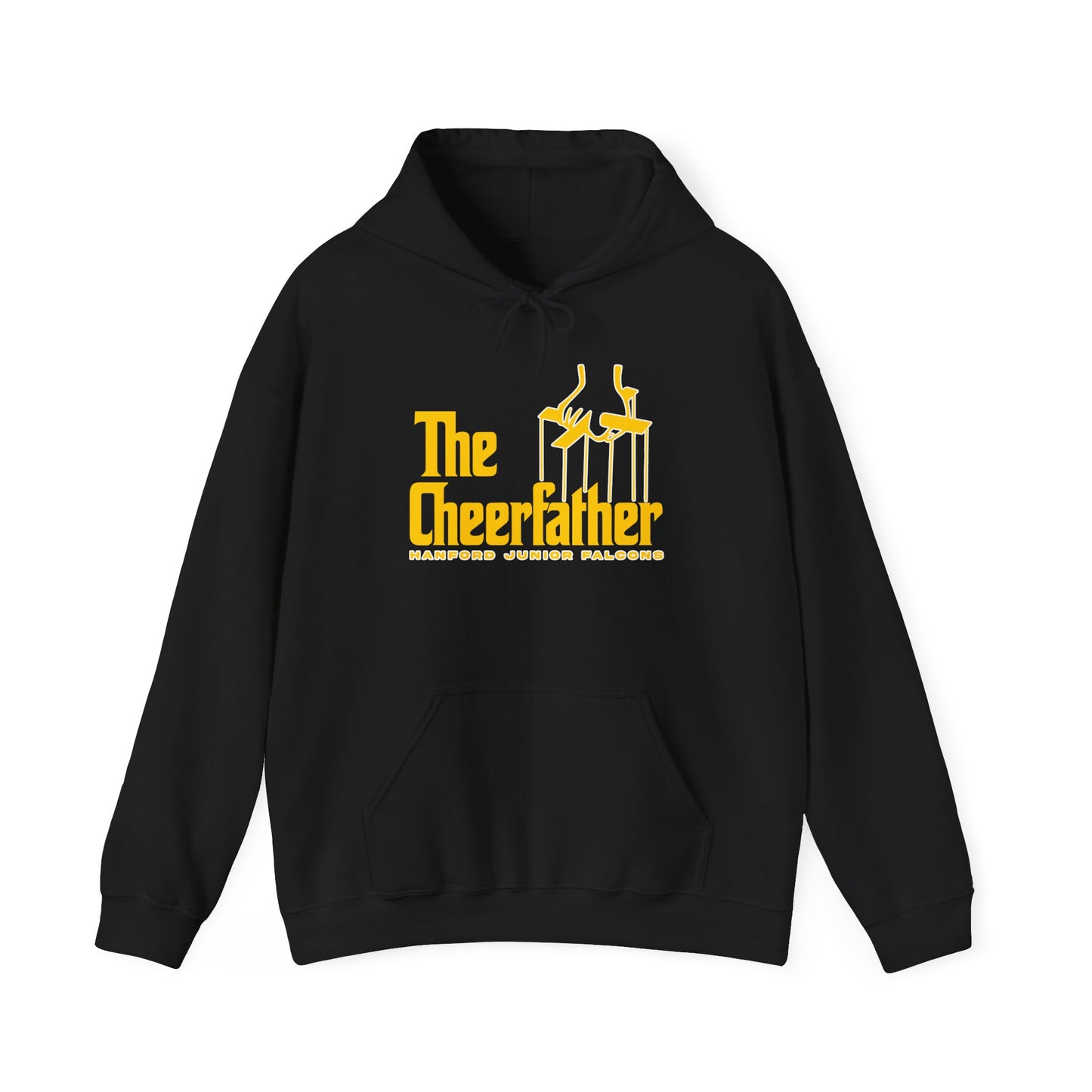 Cheer - Adult Sweatshirt - The Cheerfather