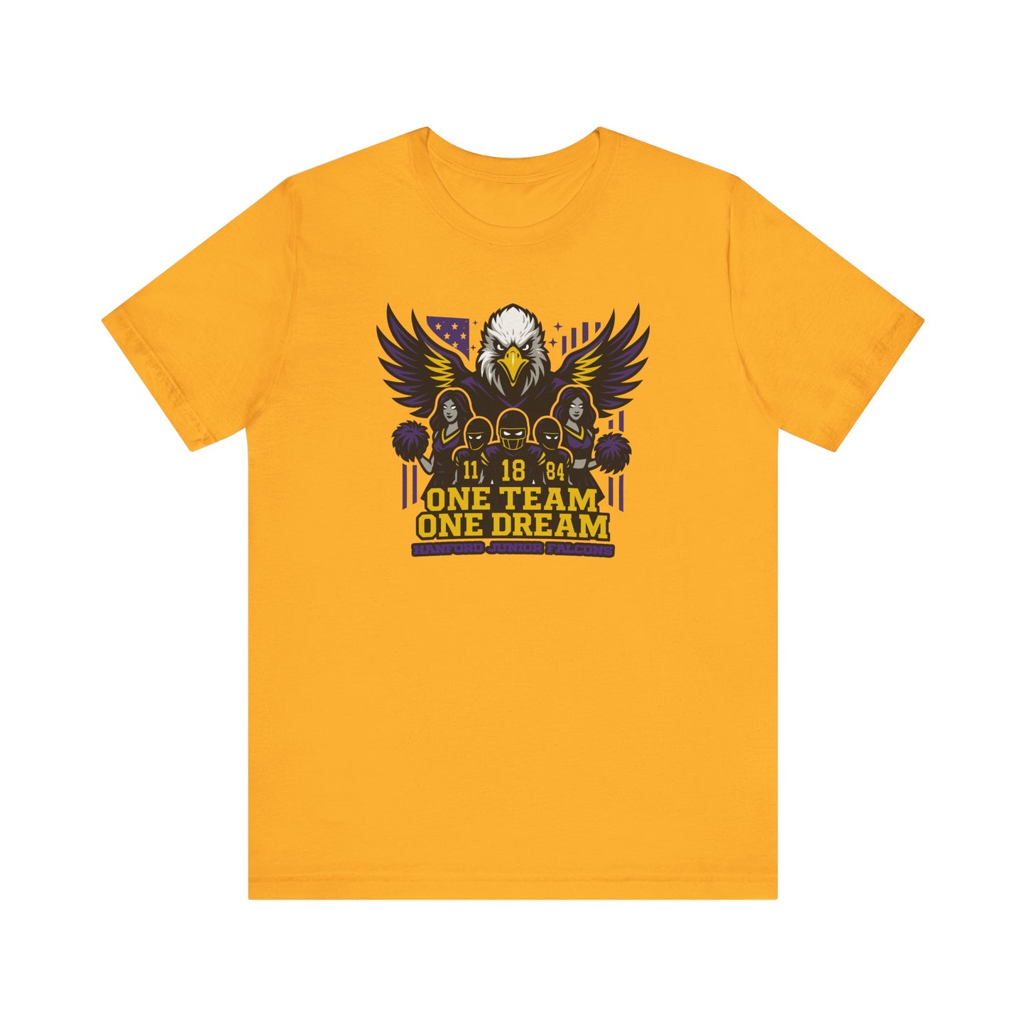 General - Adult T-Shirt - 2025 Fall Season Shirt