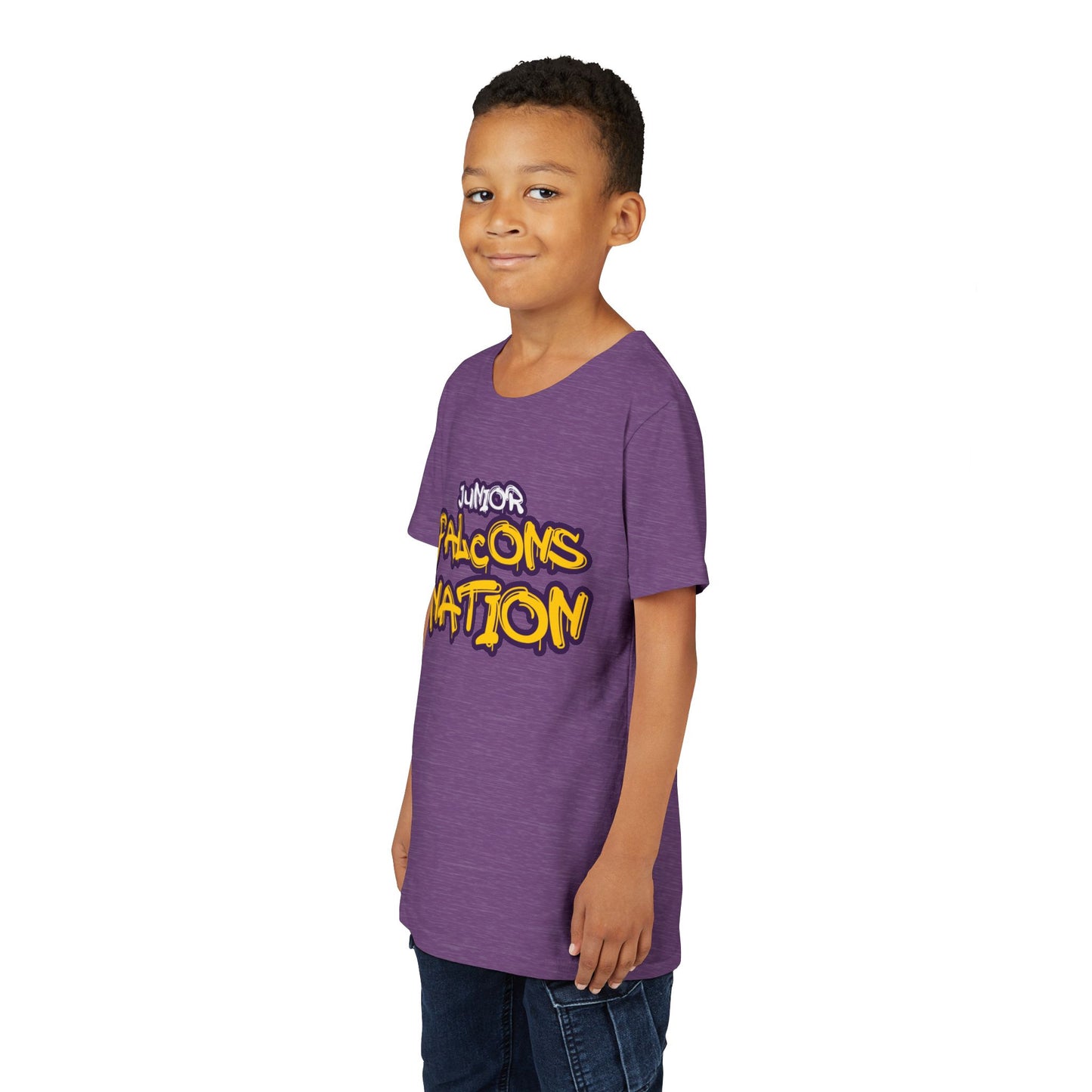 Team Items - Youth - Grafitti Junior Falcons Nation