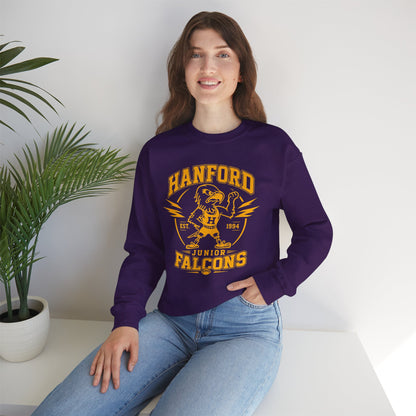 Team Items - Adult Crewneck Sweatshirt - 1990's Logo