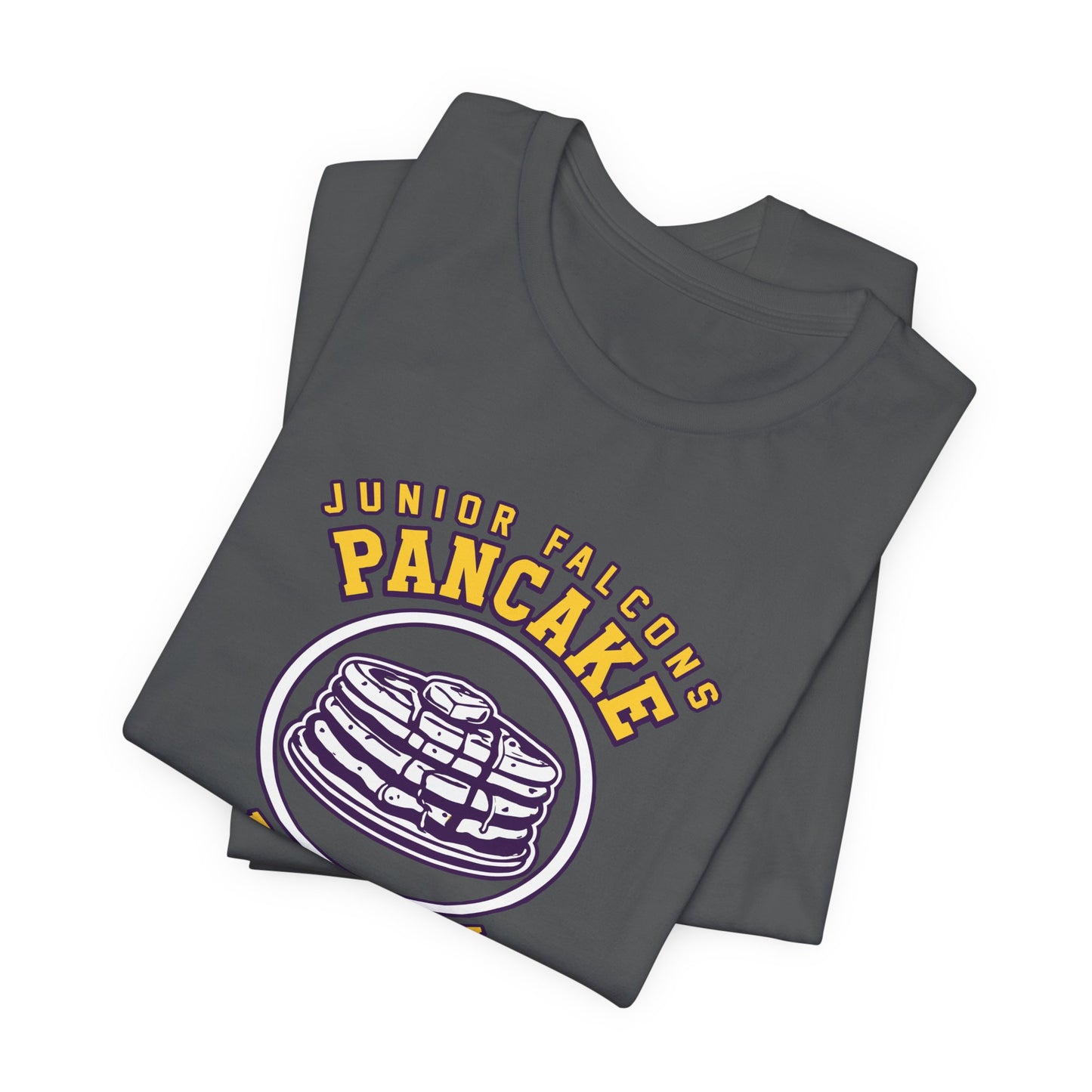 Football - Lineman Series - Pancake Platoon - Adult T-Shirt