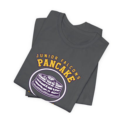 Football - Lineman Series - Pancake Platoon - Adult T-Shirt