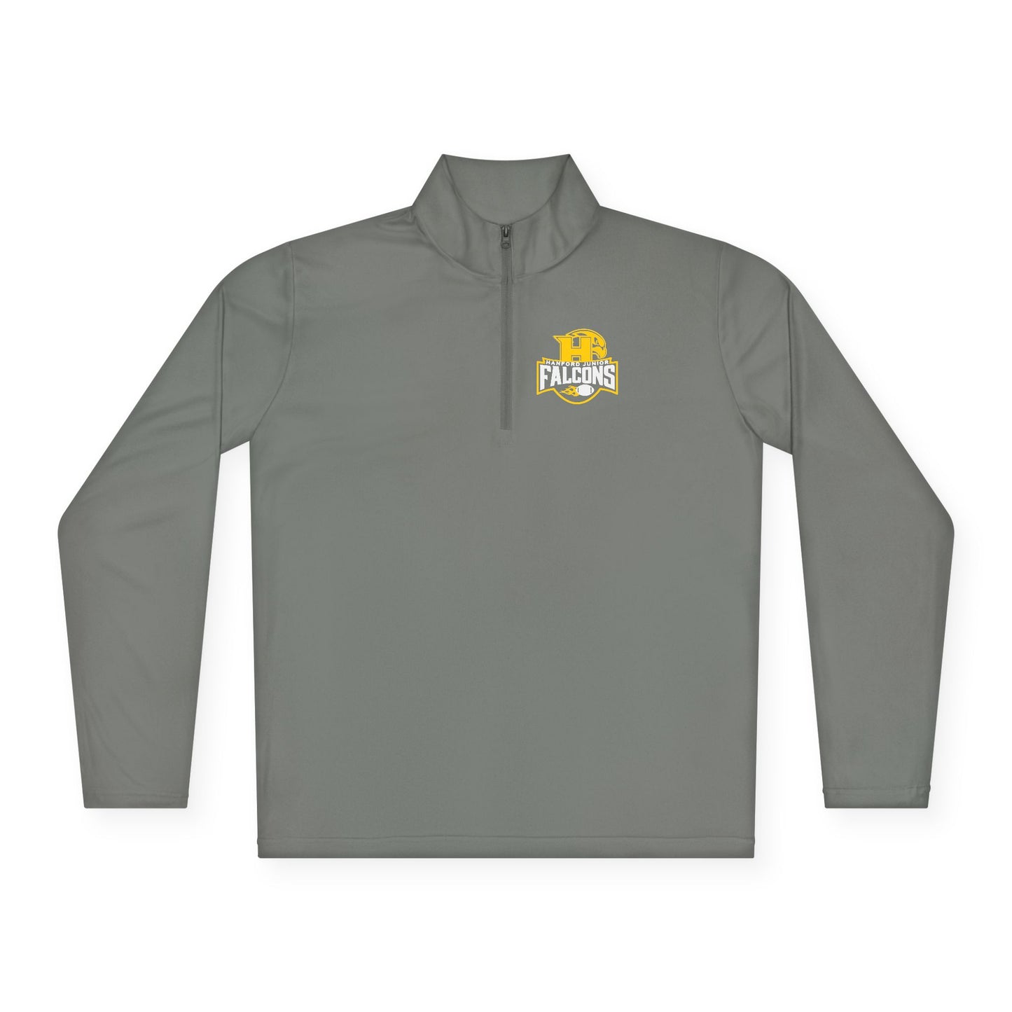 Football - Adult 1/4 Zip - Main Logo