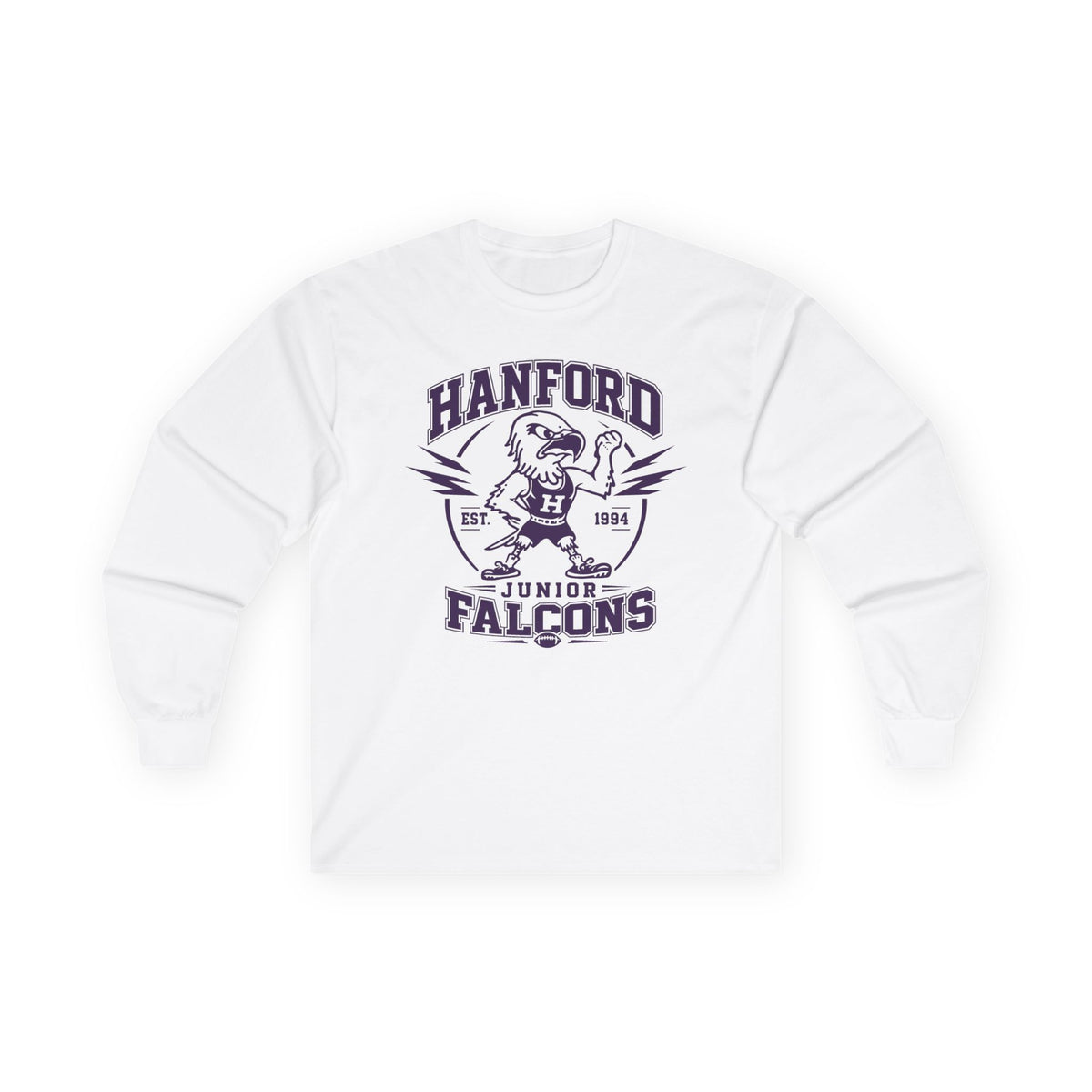 Team Items - Adult Long Sleeve - 1990's Logo