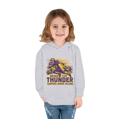 Football - Toddler Sweatshirt - Bring the Thunder