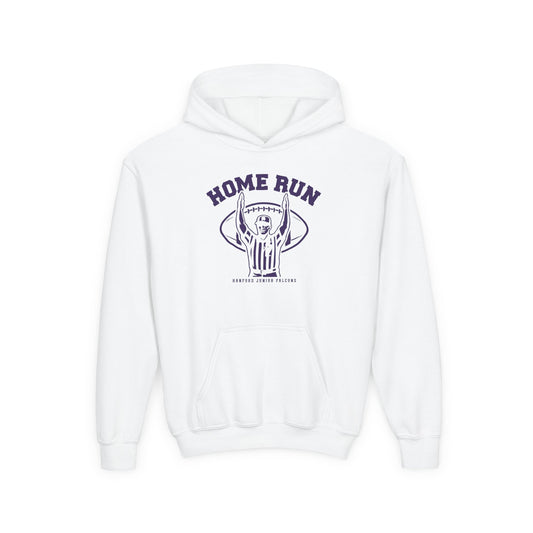 Football - Youth Sweatshirt - Home Run