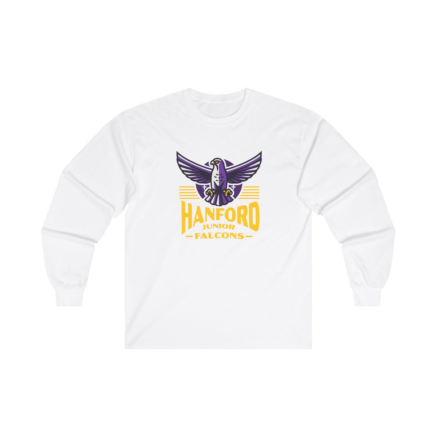 Team Items - Adult Long Sleeve - Falcon Spread Wings