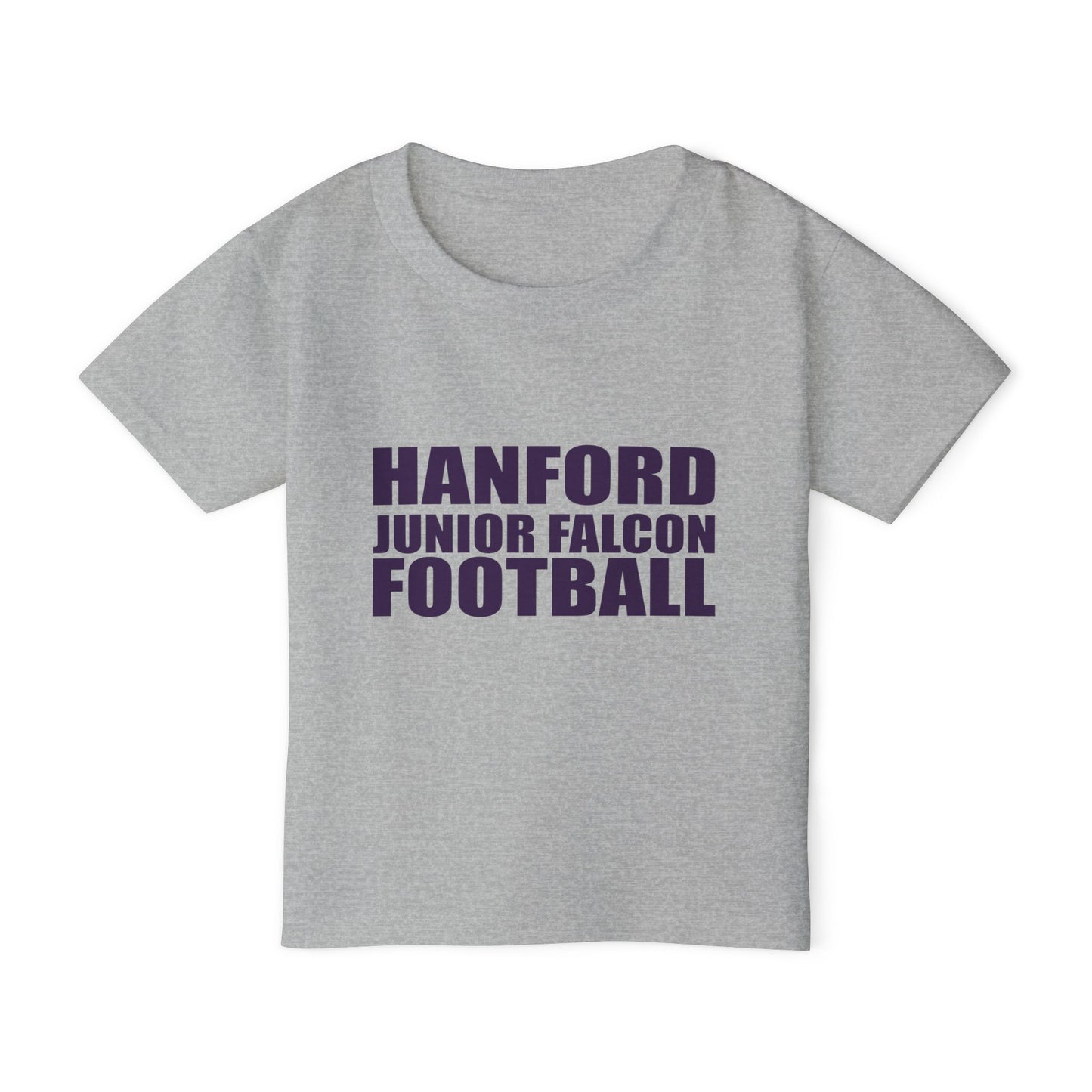 Football - Toddler T-Shirt - Simple Text