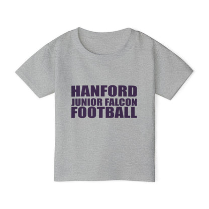 Football - Toddler T-Shirt - Simple Text