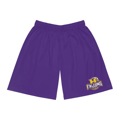 Team Items - Shorts (Purple)