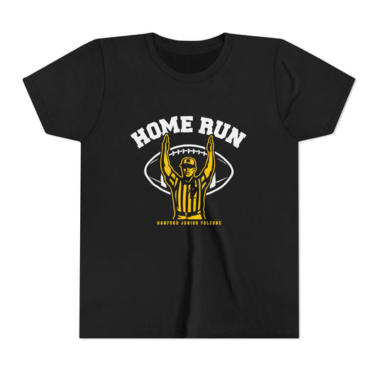 Football - Youth T-Shirt - Homerun