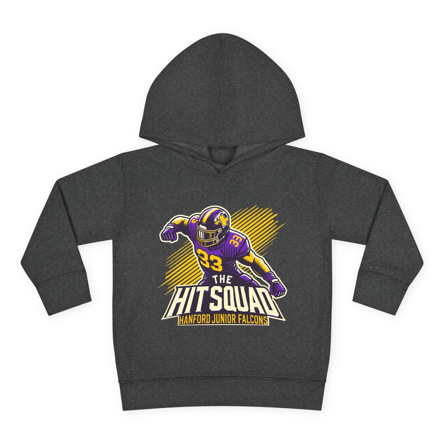 Football - Toddler Sweatshirt - The Hit Squad