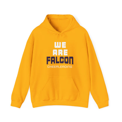 Cheer - Adult Sweatshirt - We Are Falcon Cheerleading