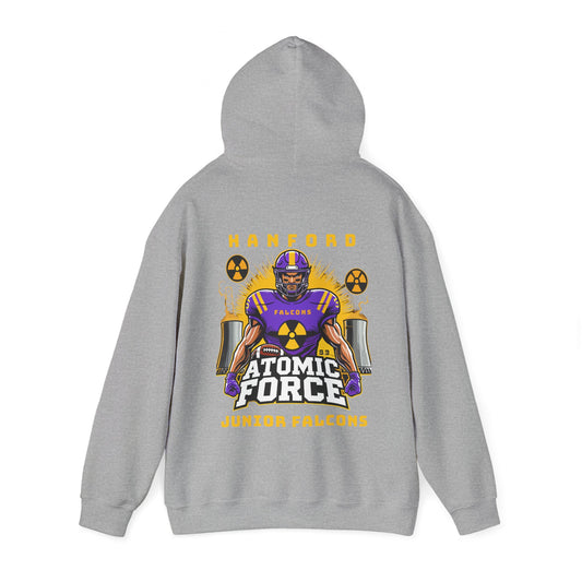 Football - Adult Sweatshirt - Atomic Force