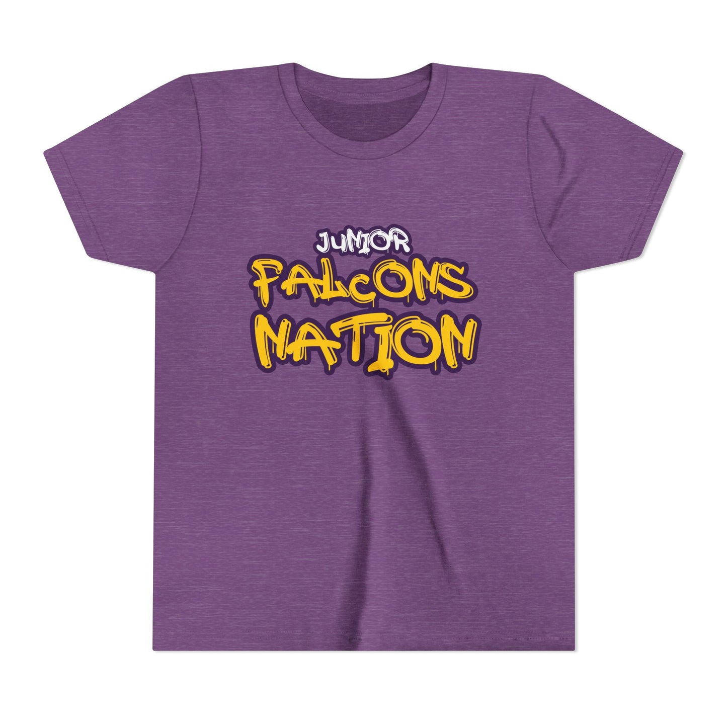 Team Items - Youth - Grafitti Junior Falcons Nation