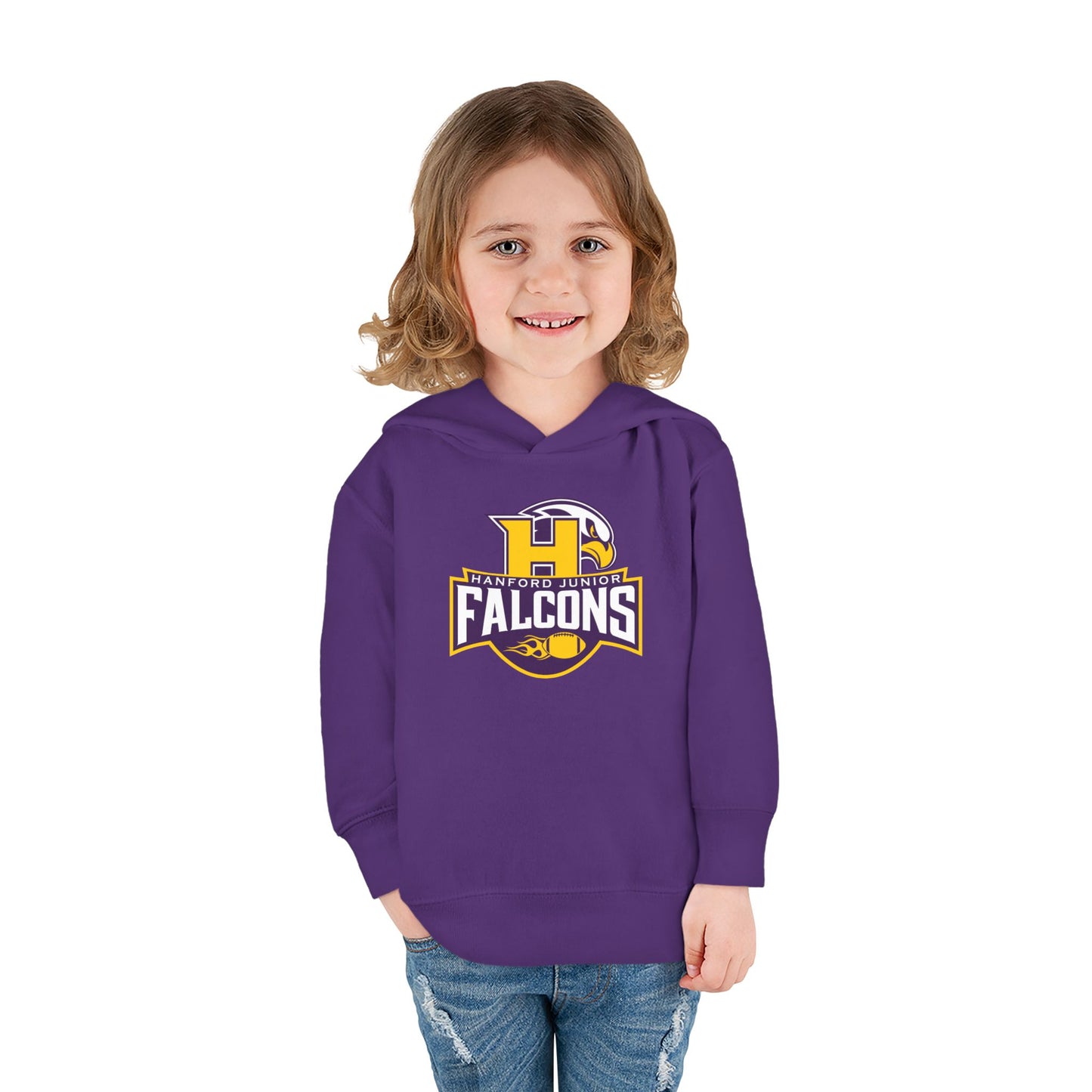 Football - Toddler Sweatshirt - Main Logo