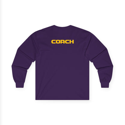 Coaches - 2025 Fall - Adult Long Sleeve