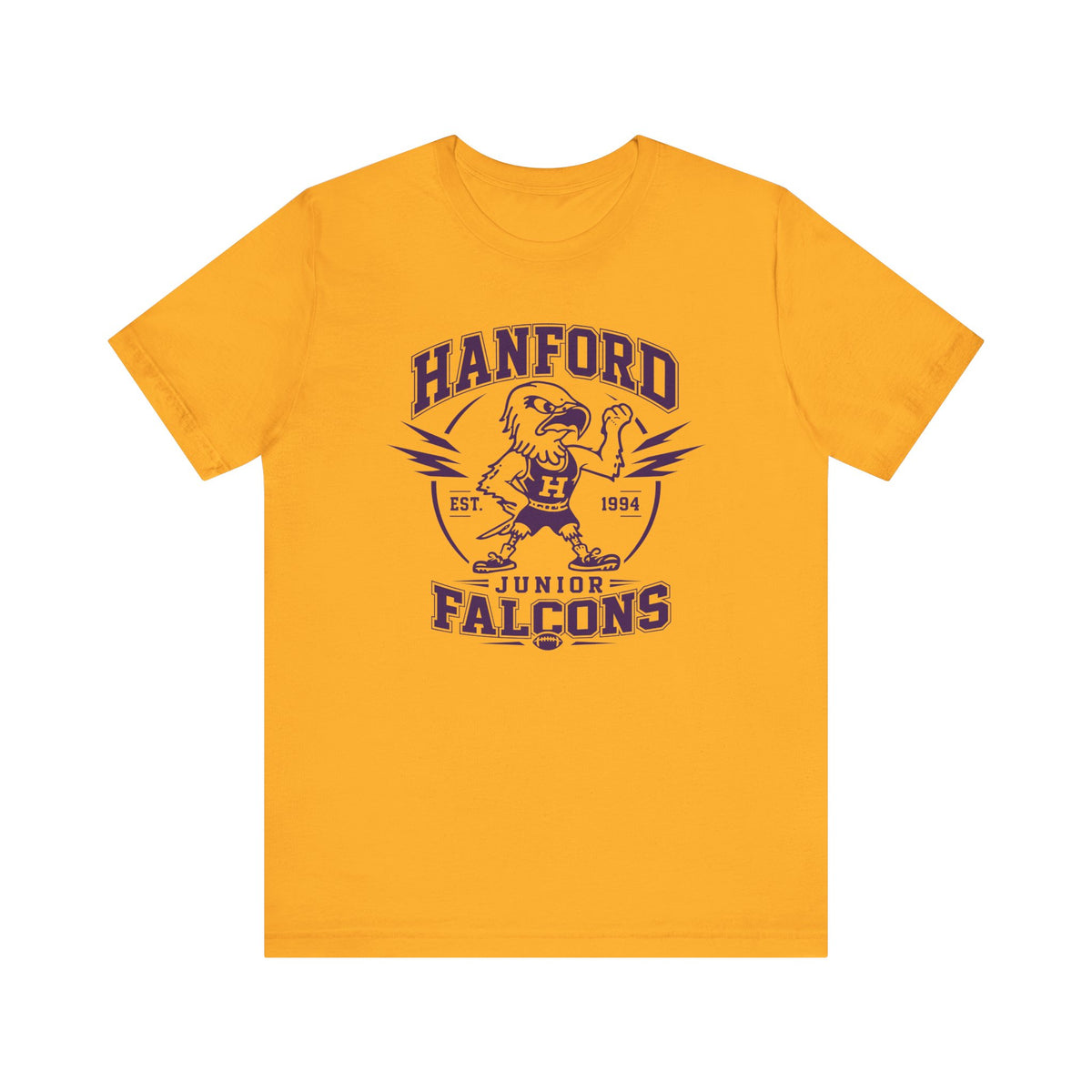 Team Items - Adult T-Shirt - 1990's design