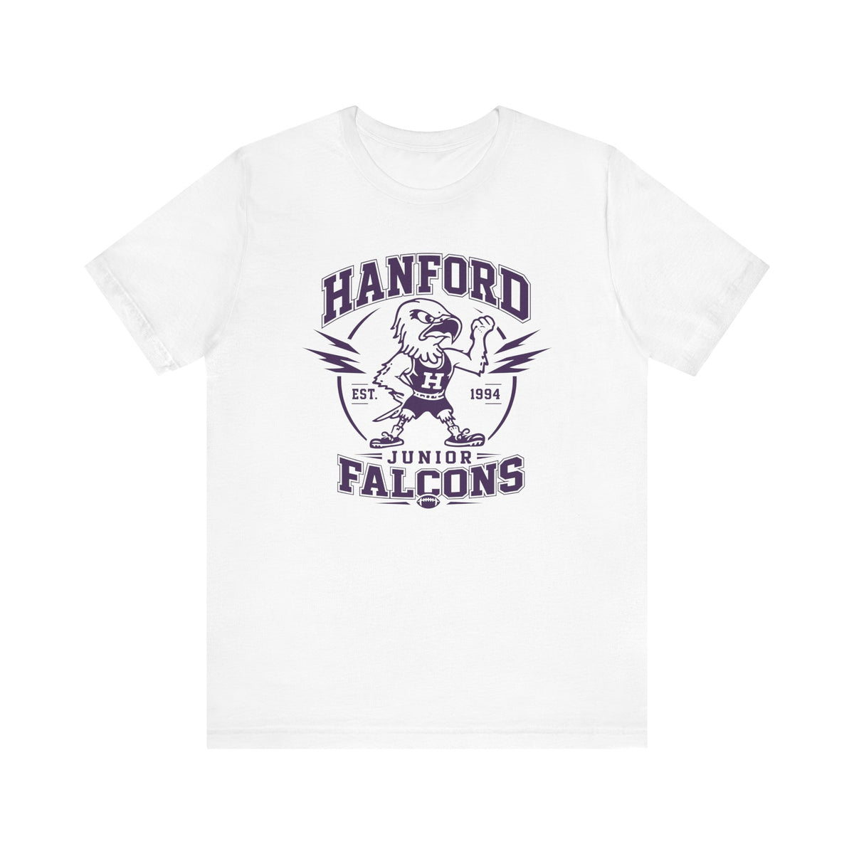 Team Items - Adult T-Shirt - 1990's design