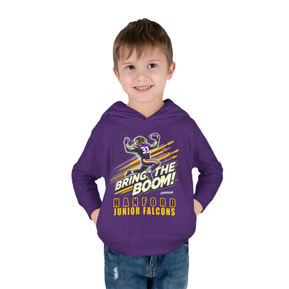 Football - Toddler Sweatshirt - Bring the Boom