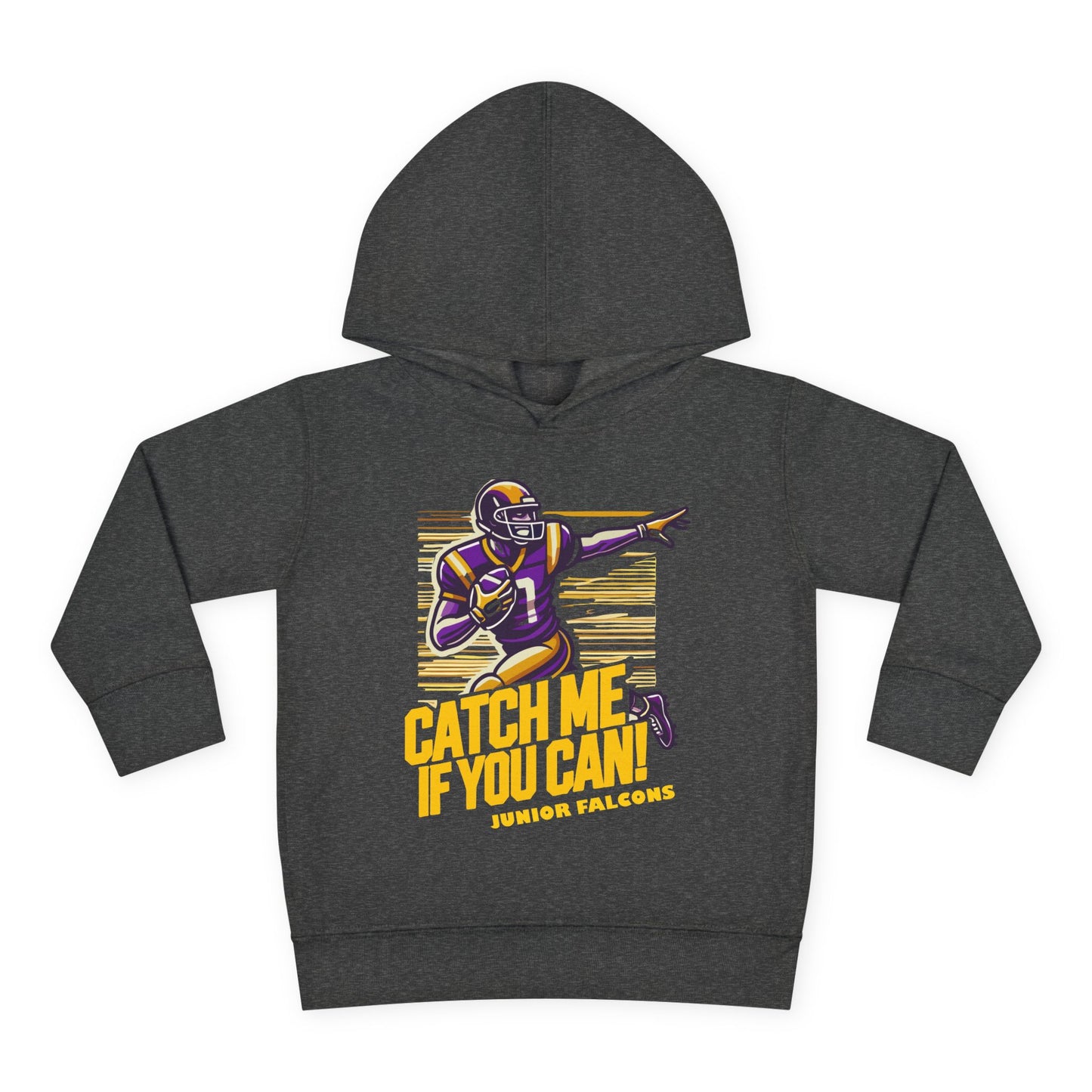 Football - Toddler Sweatshirt - Catch me if you can