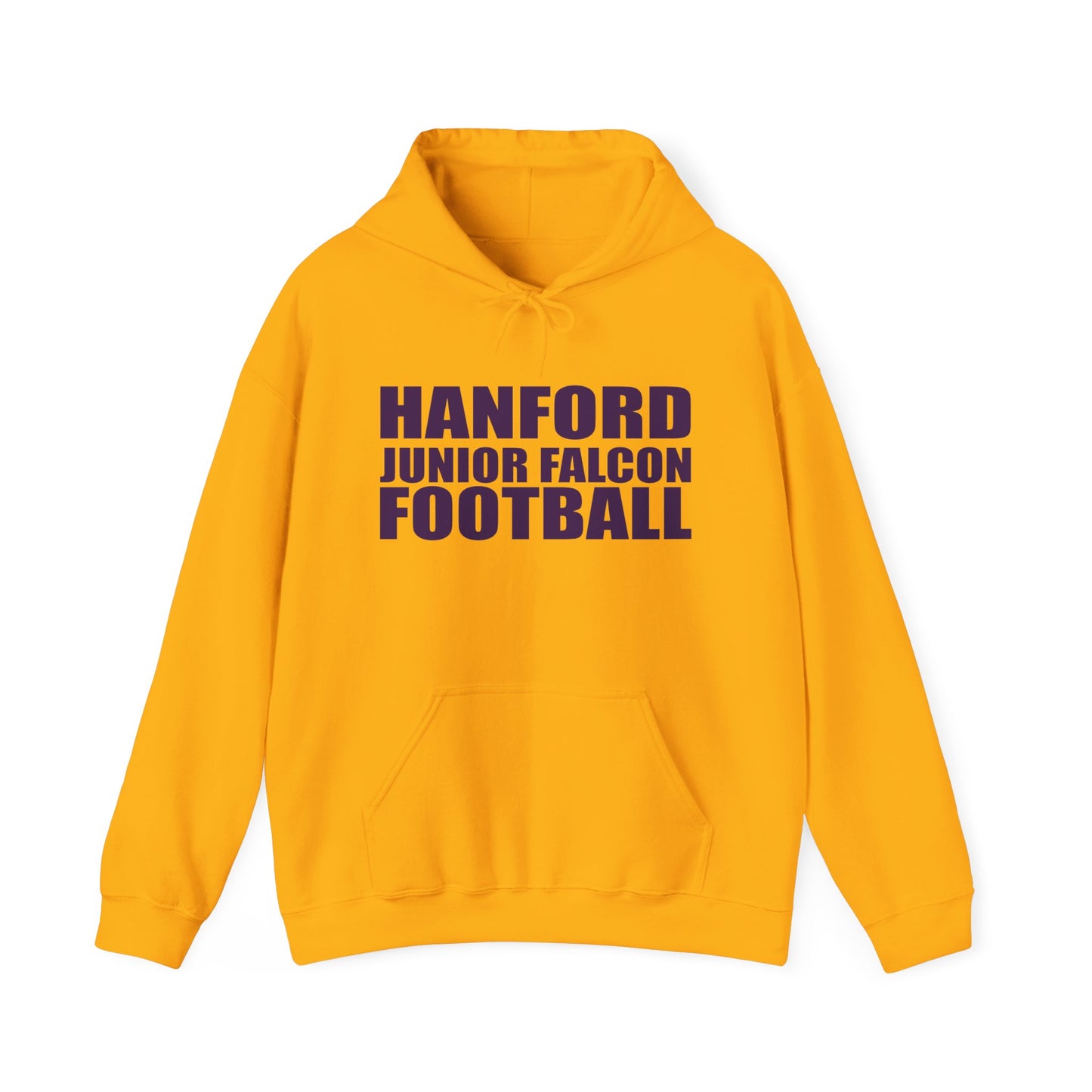 Football - Adult Sweatshirt - Simple Text